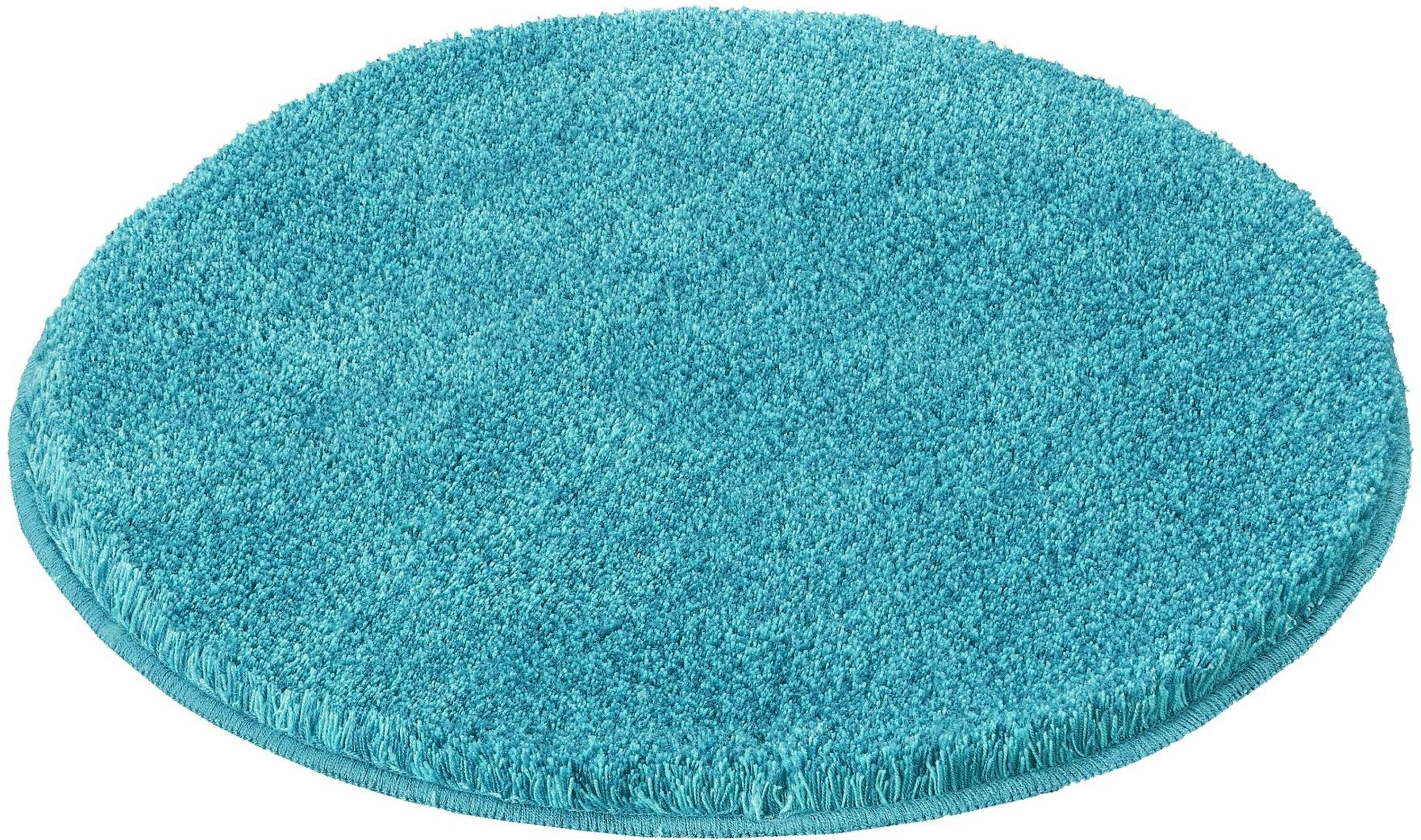 Kleine Wolke Relax tapis de bain 100x100 cm rond 5405672521