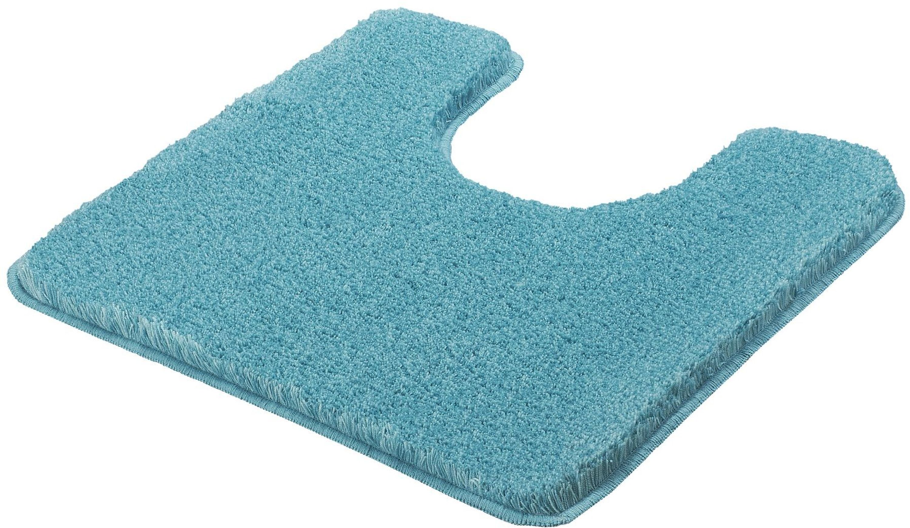 Kleine Wolke Relax tapis de bain 55x55 cm sous WC 5405672129
