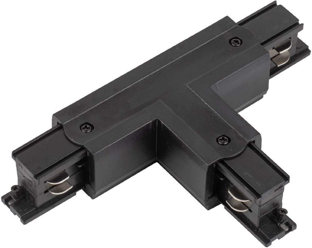 TK Lighting Tracer élément de connexion pour rails x W noir 3557