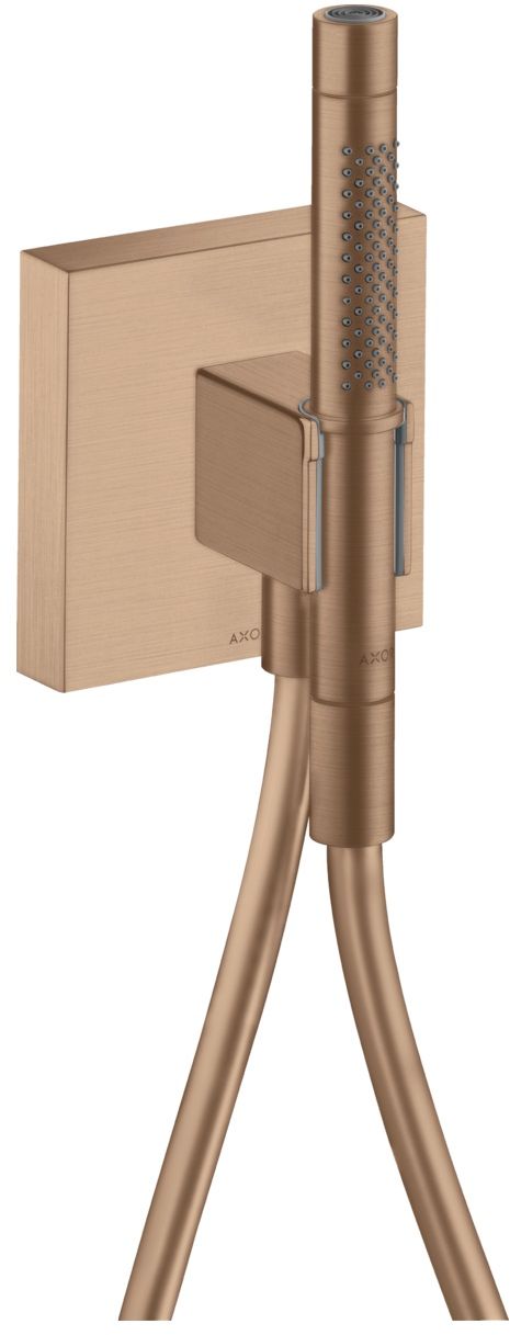 Axor Starck ensemble de douche encastré || 12626310