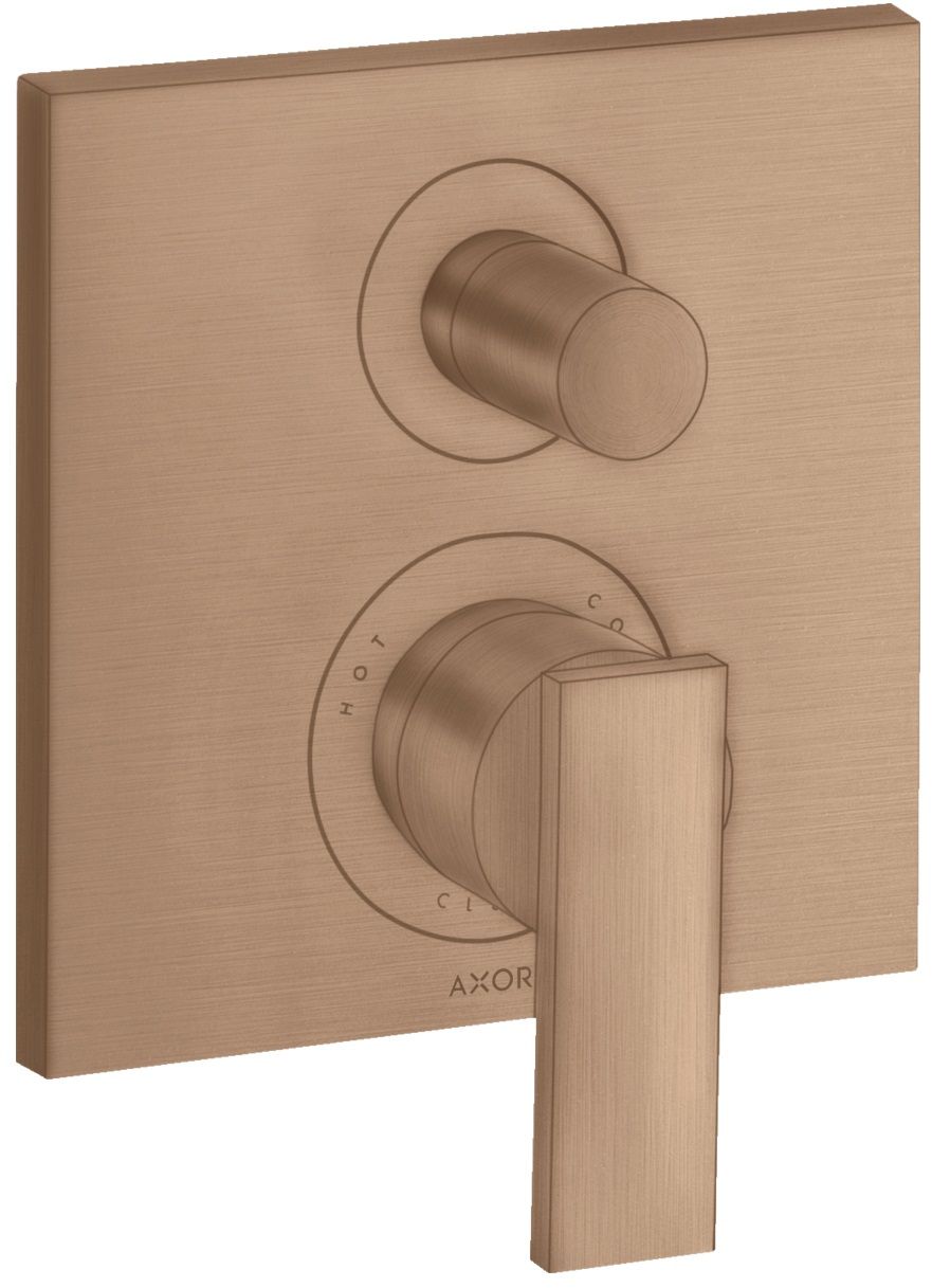 Axor Citterio mitigeur bain-douche encastrée || 39455310