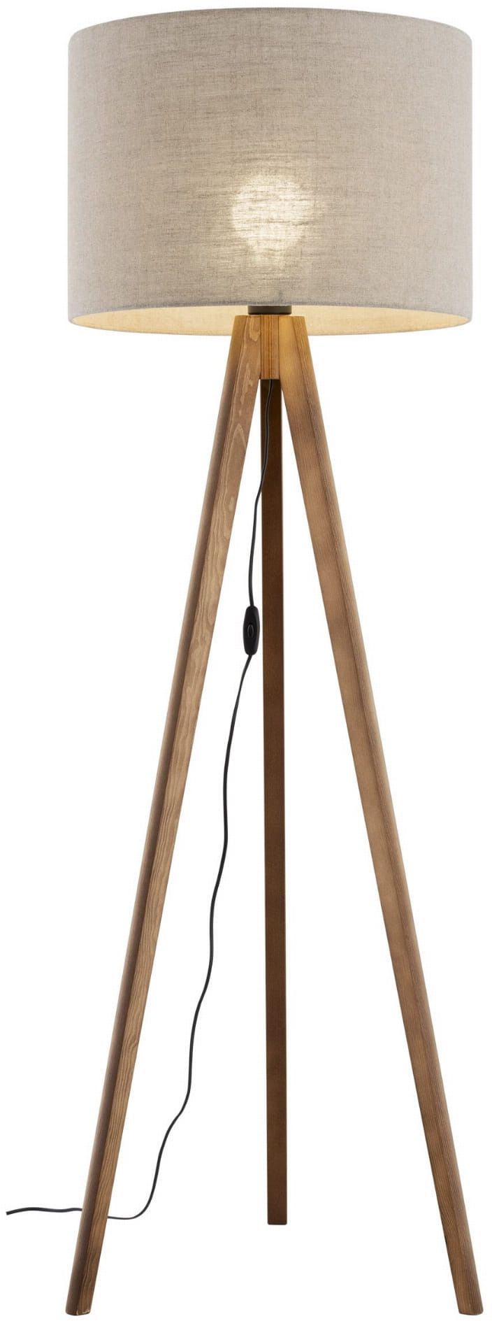 TK Lighting Grand lampadaire 1x15 W 16018