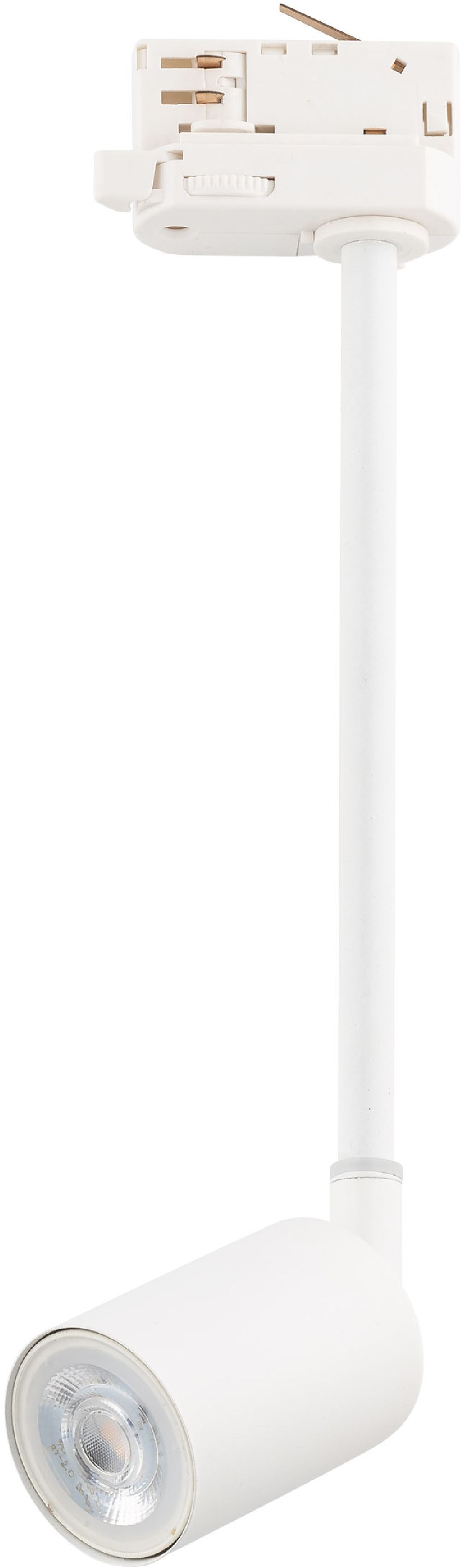 TK Lighting Tracer lampe pour rail collecteur 1x10 W blanc 4930