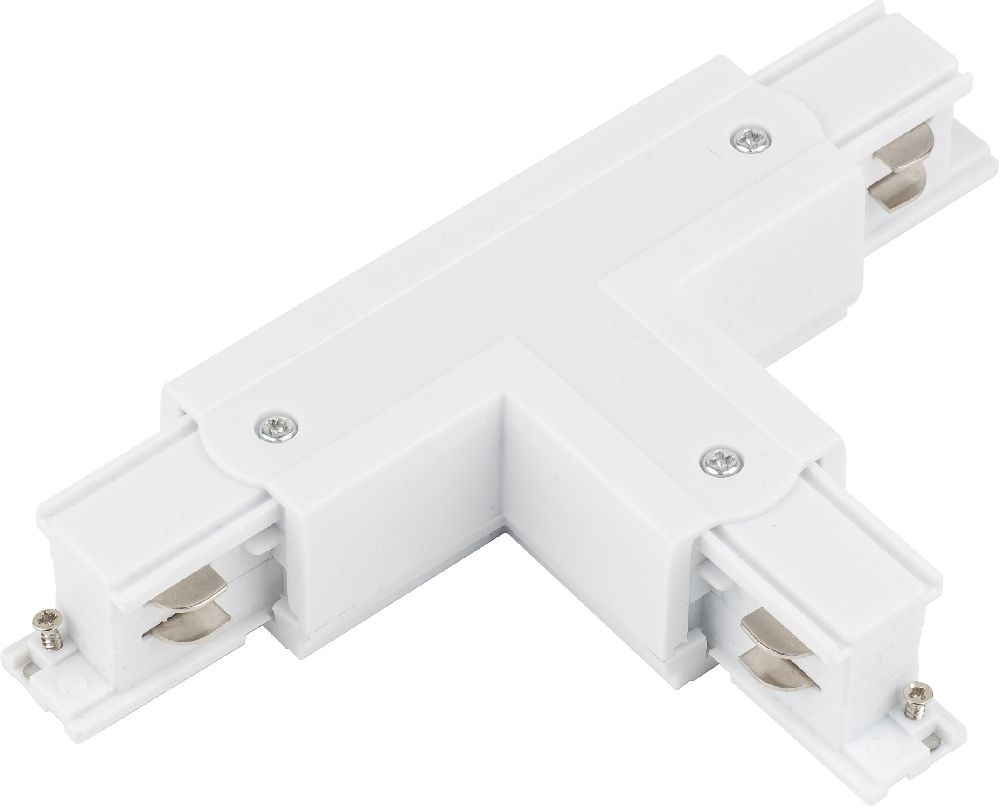TK Lighting Tracer élément de connexion pour rails x W blanc 3556