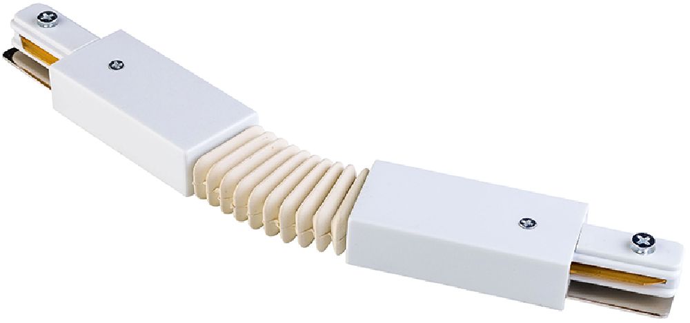 TK Lighting Tracer élément de connexion pour rails x W blanc 4071