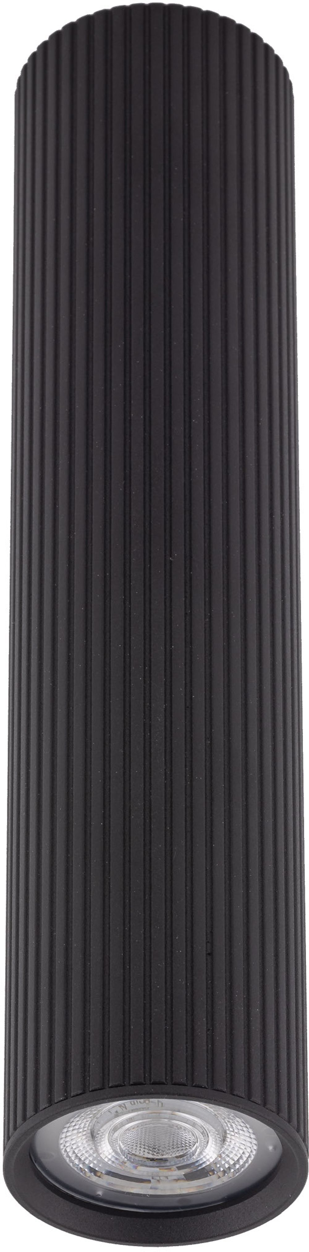 TK Lighting Tune plafonnier 1x10 W noir 10026