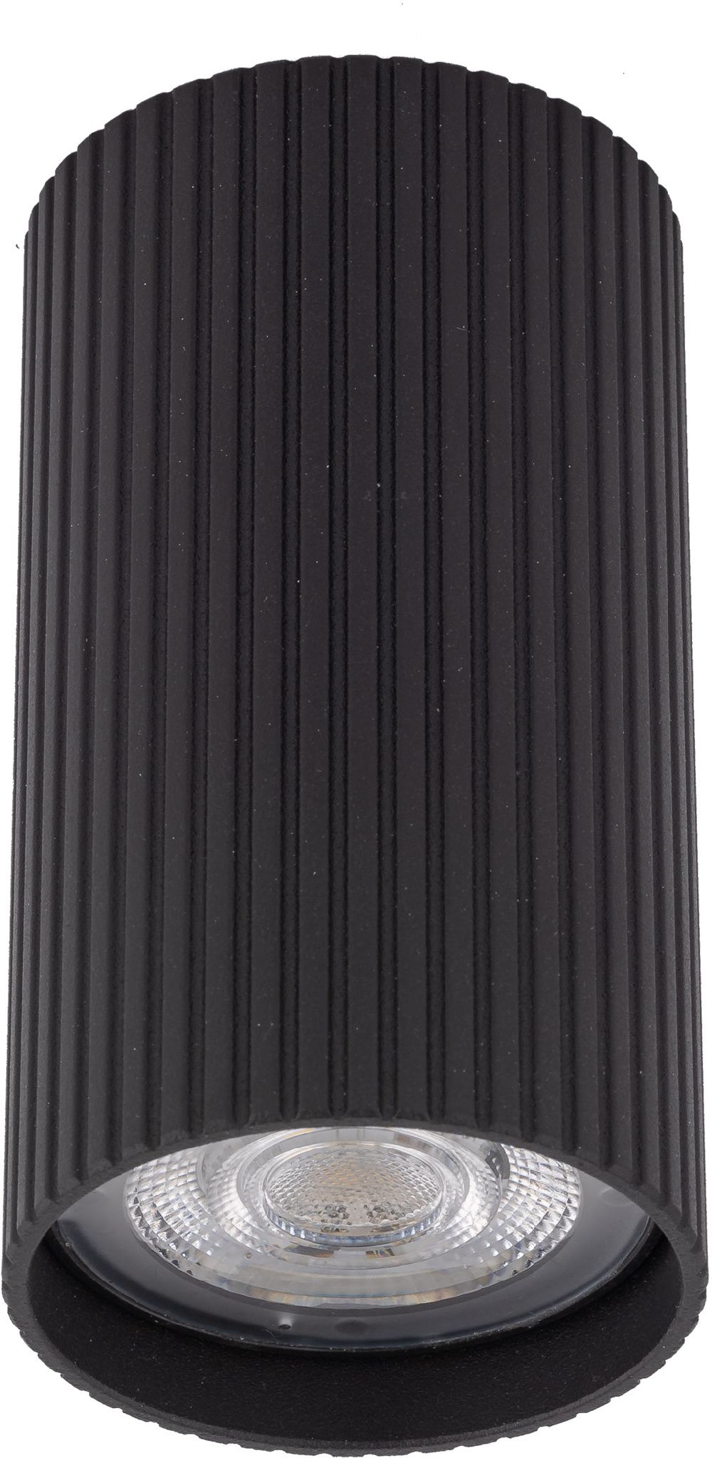 TK Lighting Tune plafonnier 1x10 W noir 10022