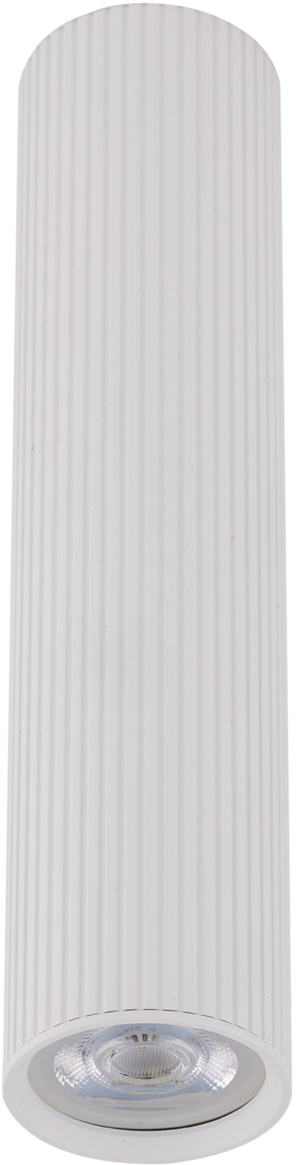 TK Lighting Tune plafonnier 1x10 W blanc 10027