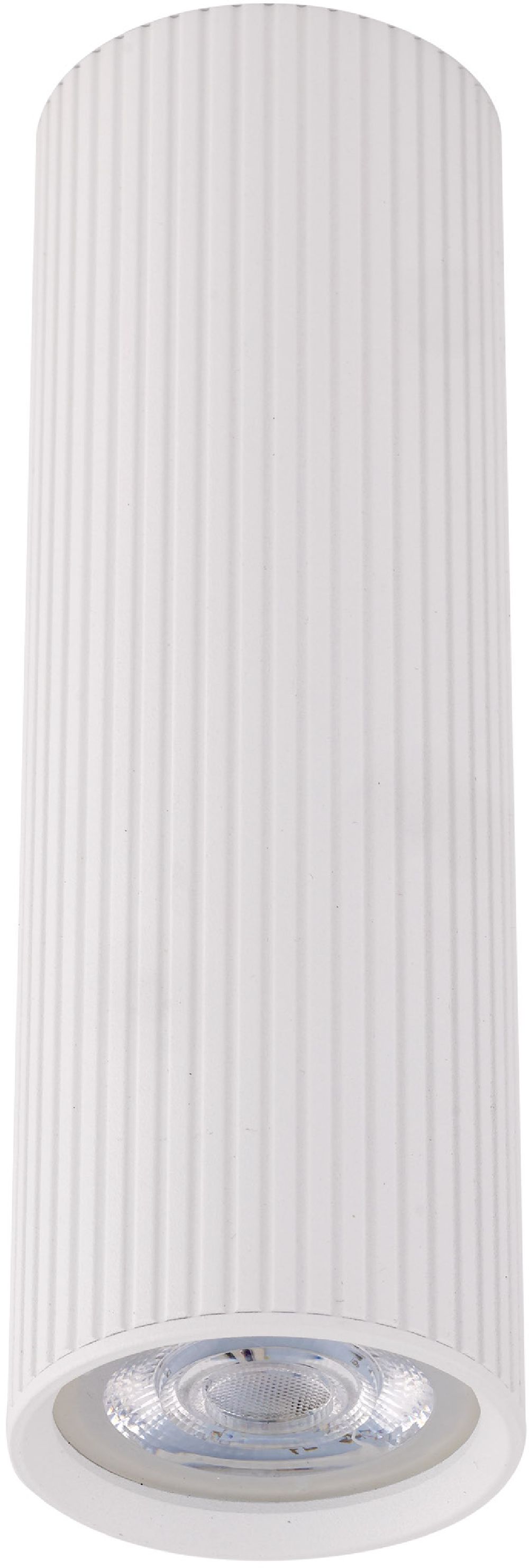 TK Lighting Tune plafonnier 1x10 W blanc 10025