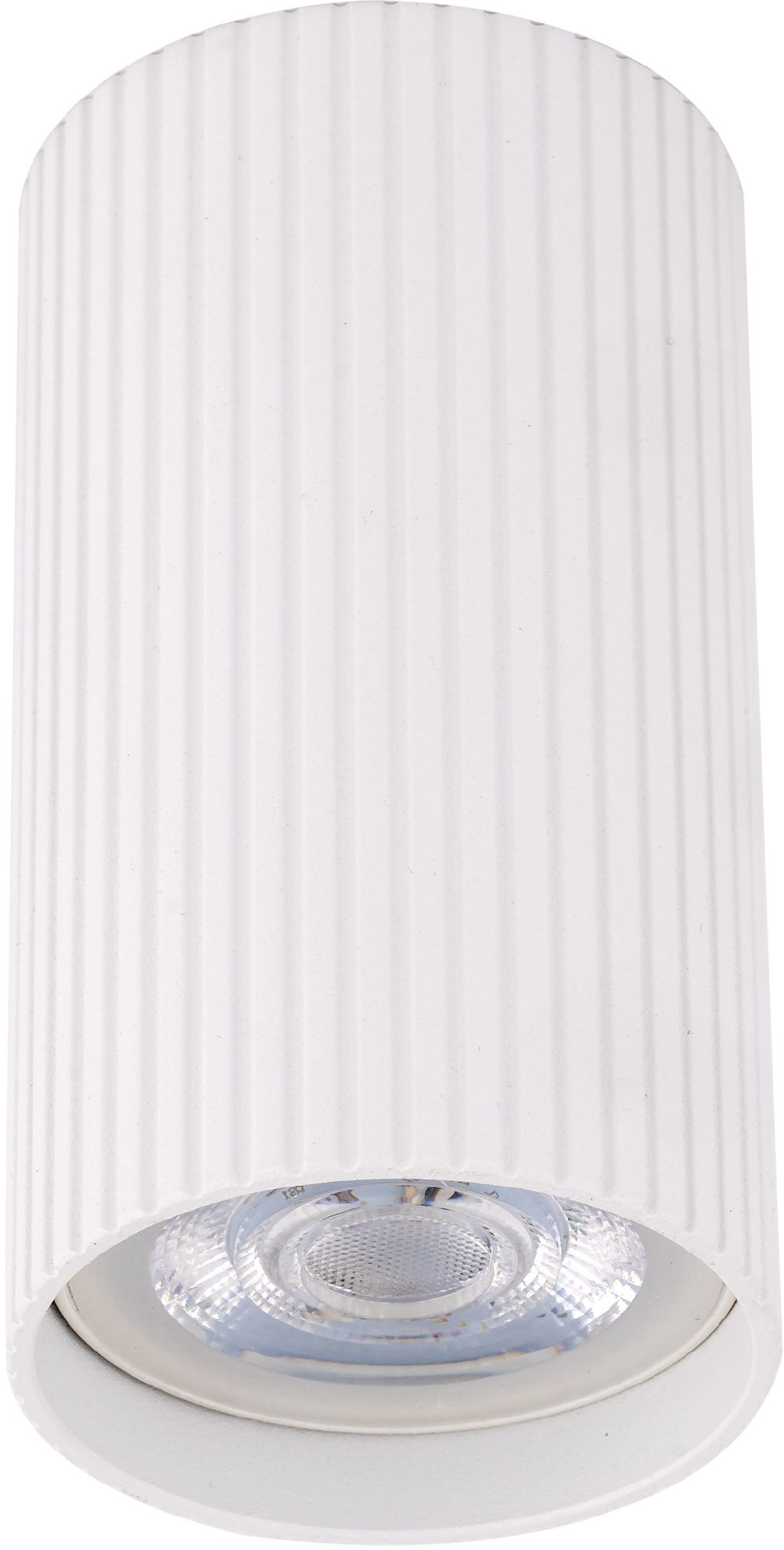 TK Lighting Tune plafonnier 1x10 W blanc 10023