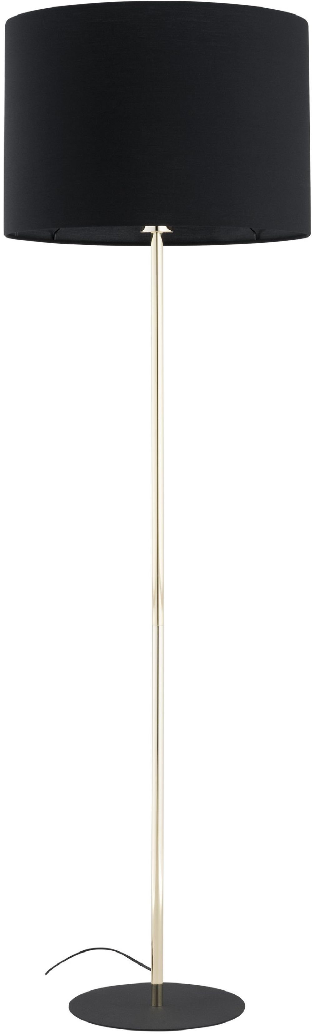 TK Lighting Umberto lampadaire 1x15 W doré 16029