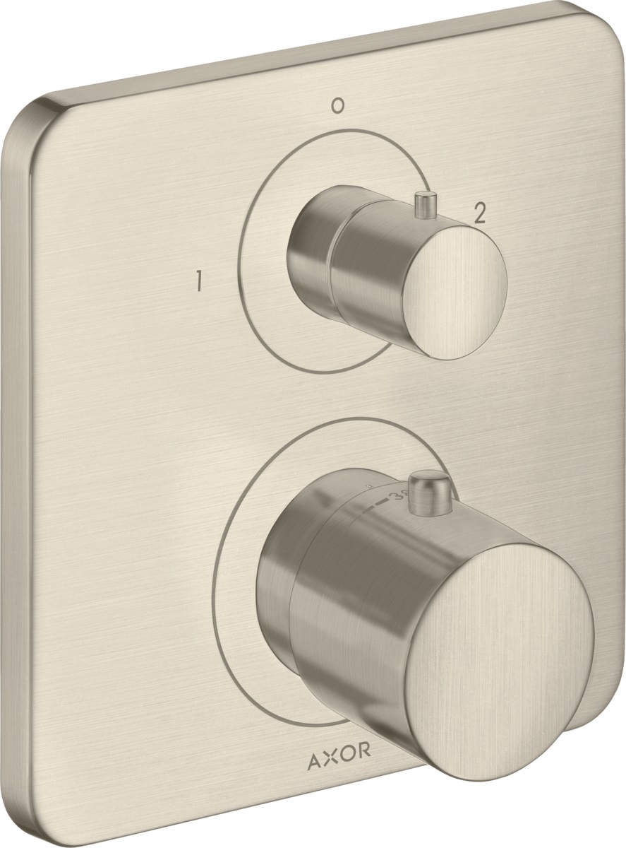 Axor Citterio M mitigeur bain-douche encastrée avec thermostat || 34725820