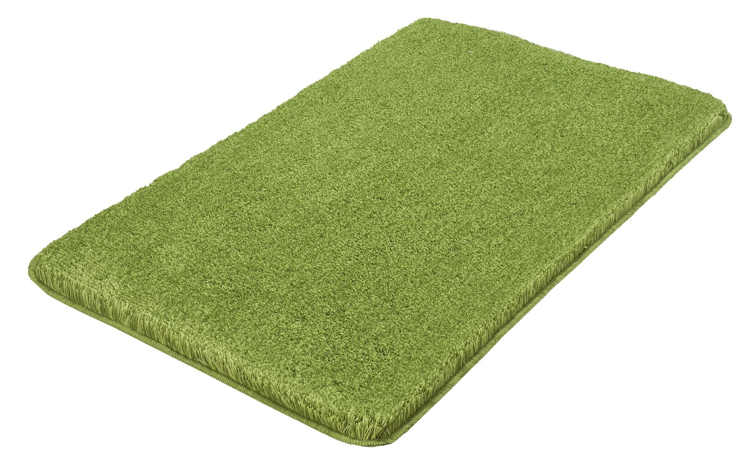 Kleine Wolke Relax tapis de bain 100x60 cm rectangulaire vert 5405615360
