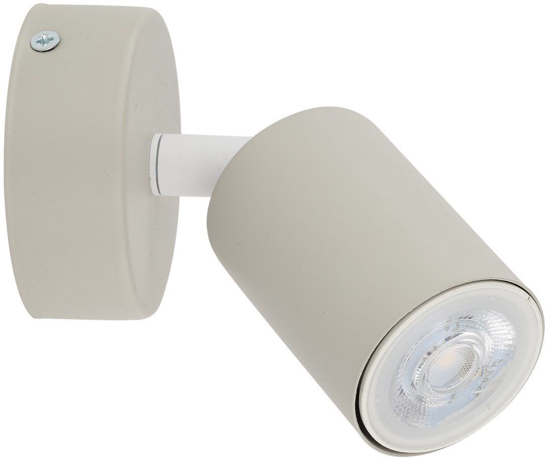 TK Lighting Livia applique murale 1x10 W beige 10222