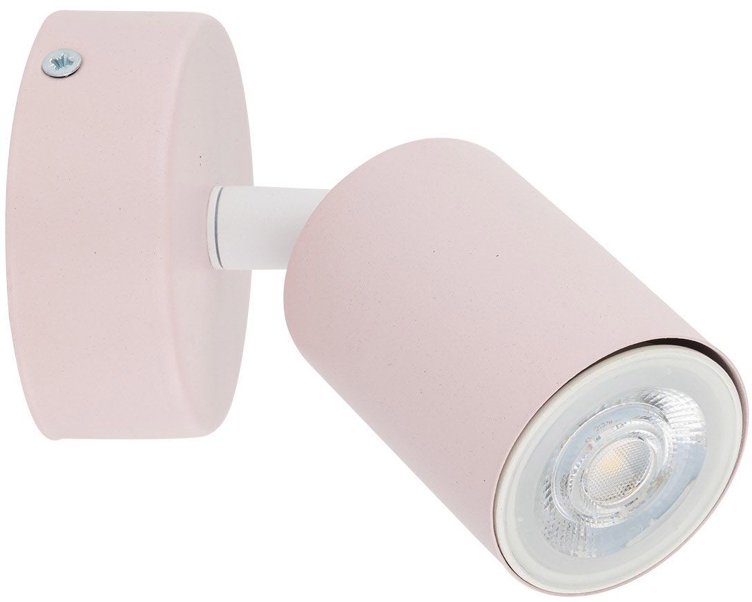 TK Lighting Livia applique murale 1x10 W rose 10219