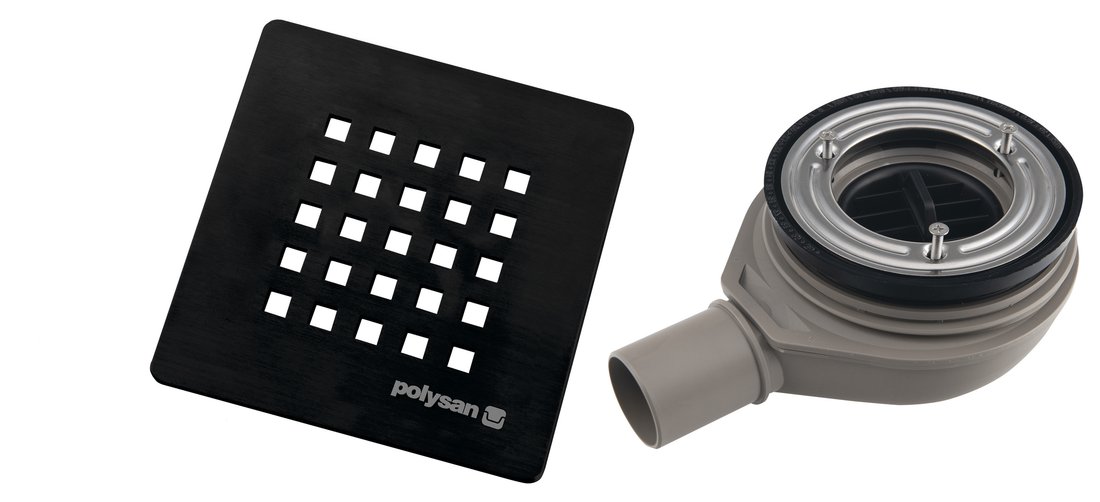 Polysan Treneca siphon de receveur 84999.21