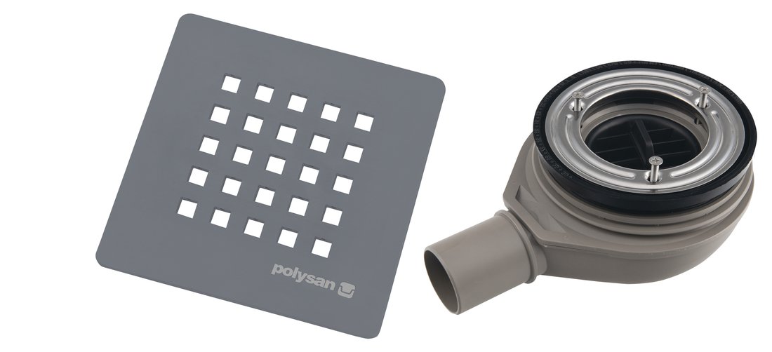 Polysan Treneca siphon de receveur 84999.31