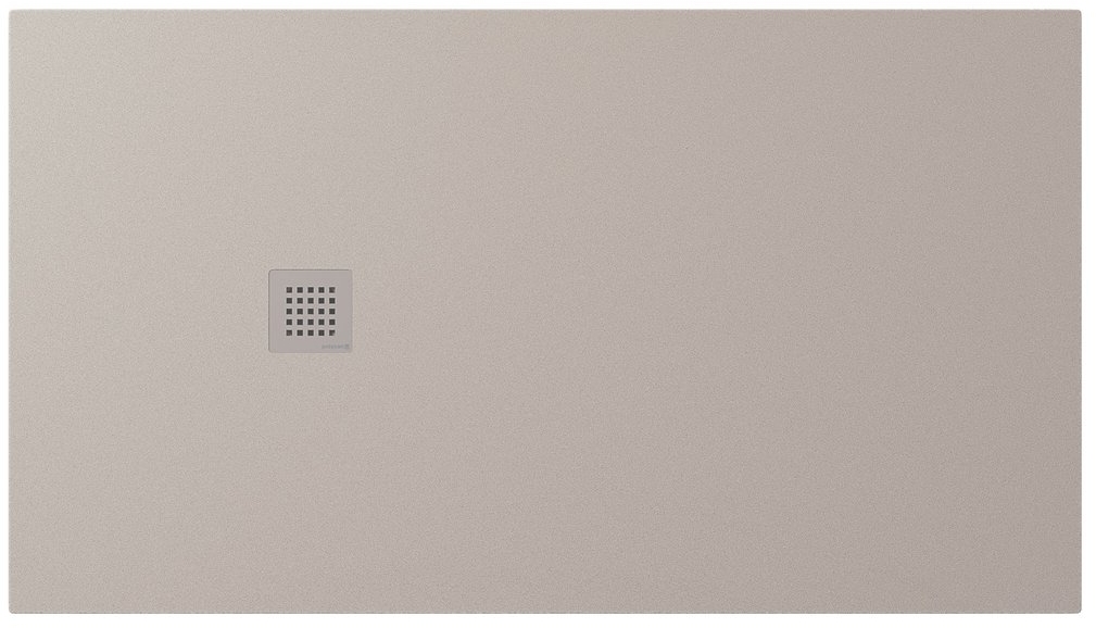 Polysan Treneca receveur de douche rectangulaire 120x80 cm beige 84302.81