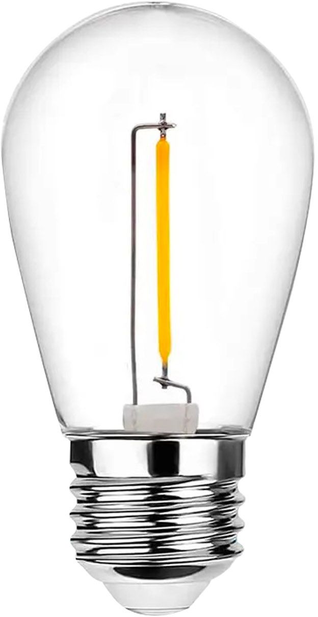 TK Lighting ampoule led 1x1 W 3000 K E27 18078