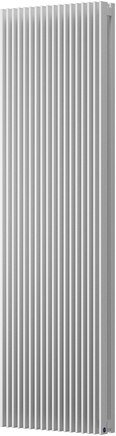Instal Projekt Vivat X 2 radiateur d’intérieur 180x37.5 cm podłączenie inférieur blanc VIVX2-180/13C34