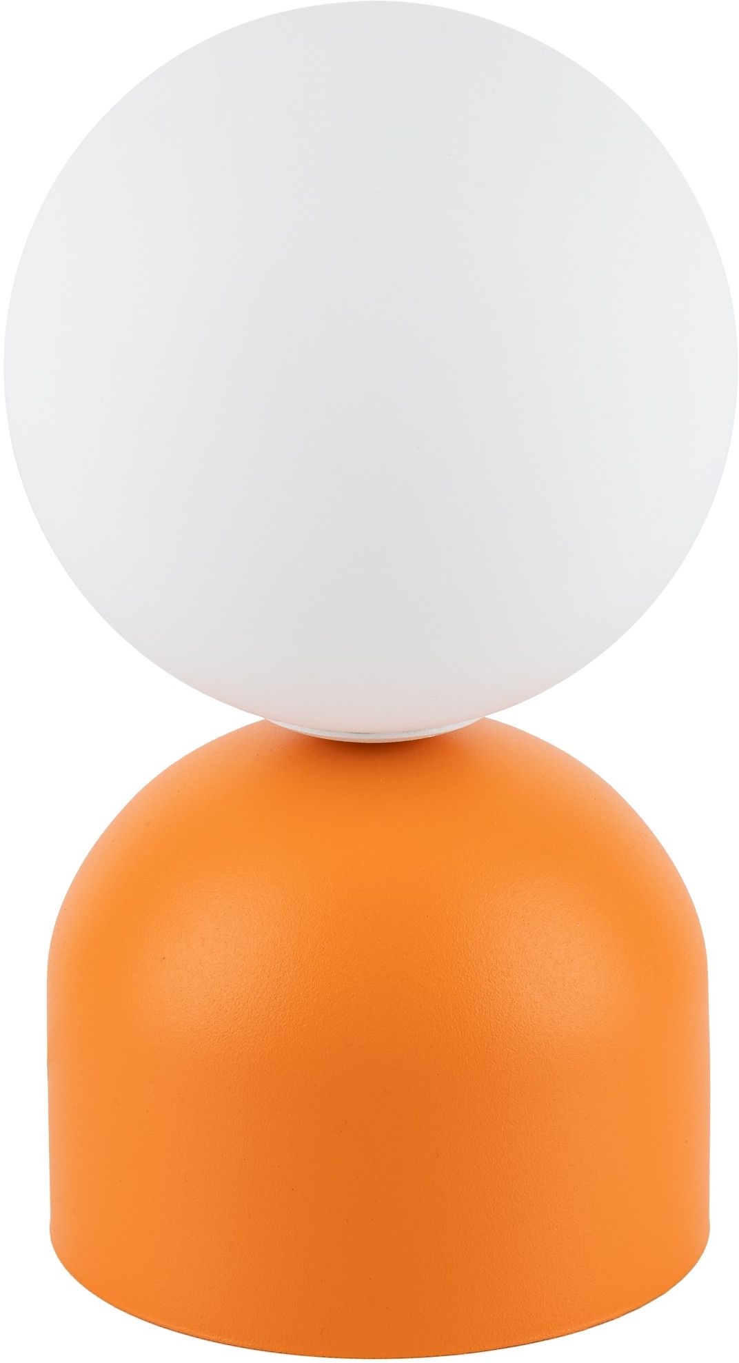 TK Lighting Miki veilleuse pour enfant 1x8 W blanc-orange 16041