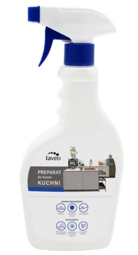 Laveo produit d’entretien pour cuisine 500 ml OKT_080T