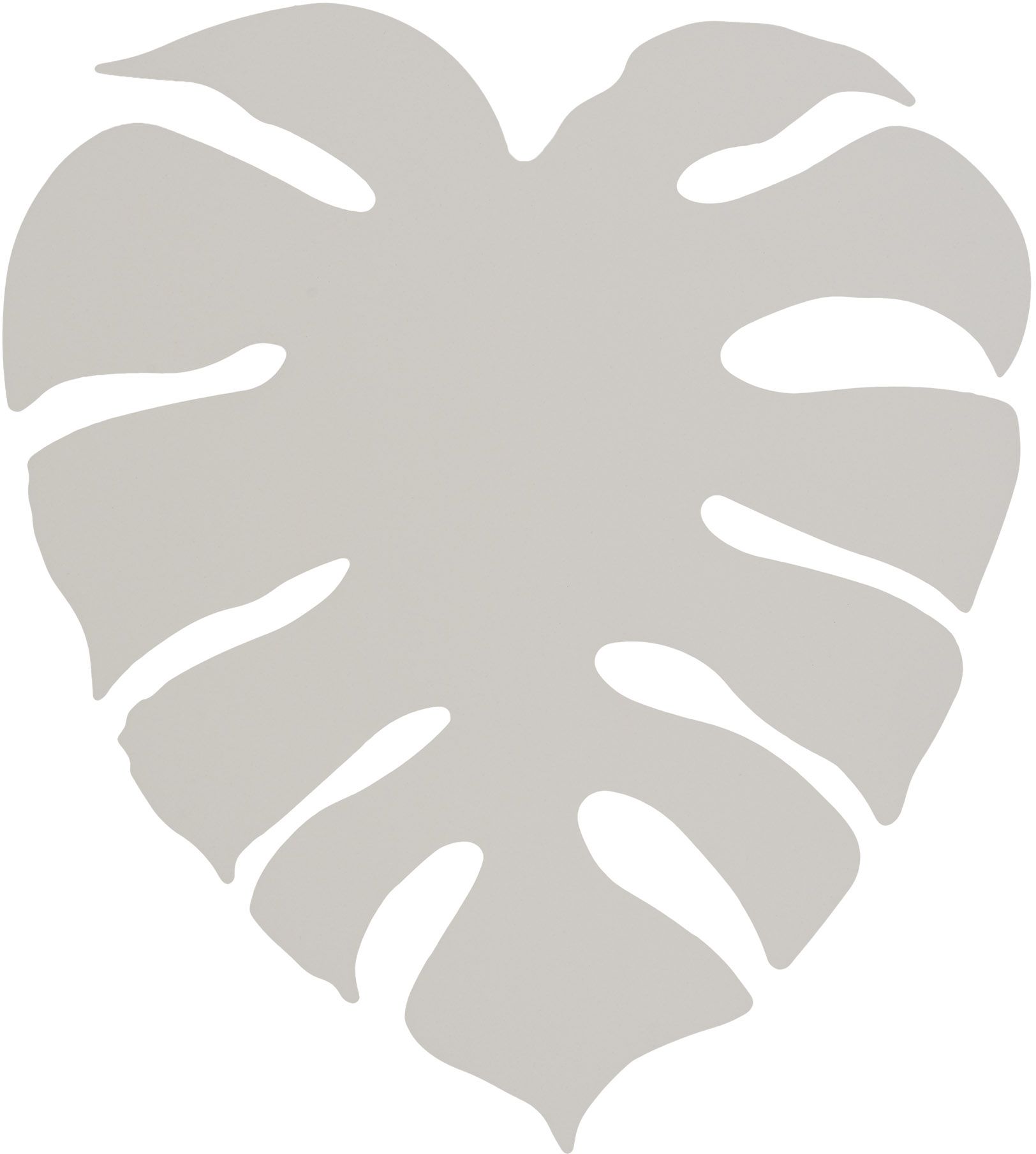 TK Lighting Monstera applique murale 4x6 W beige 6436