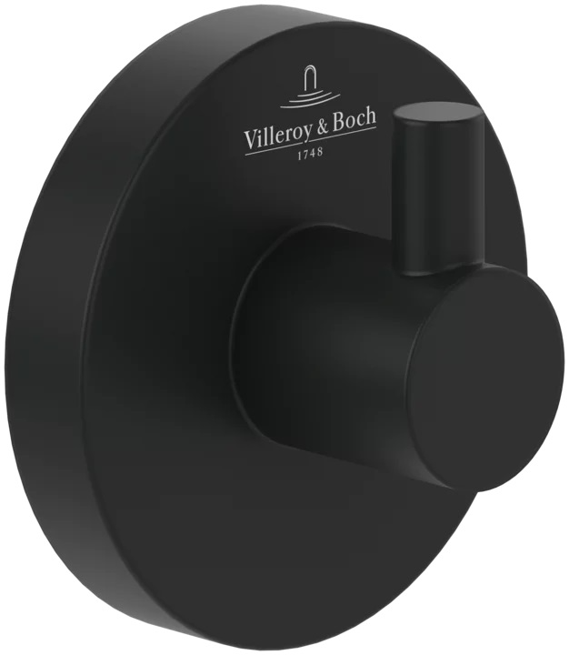 Villeroy & Boch Elements Tender porte-serviettes noir TVA151011000K5