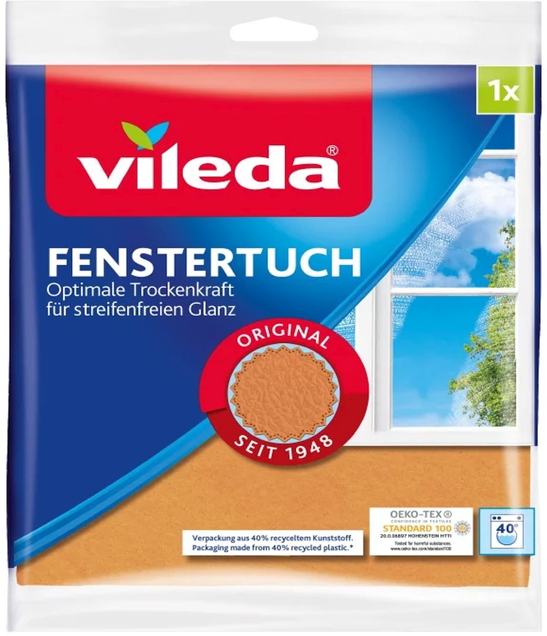 Vileda chiffon 162401