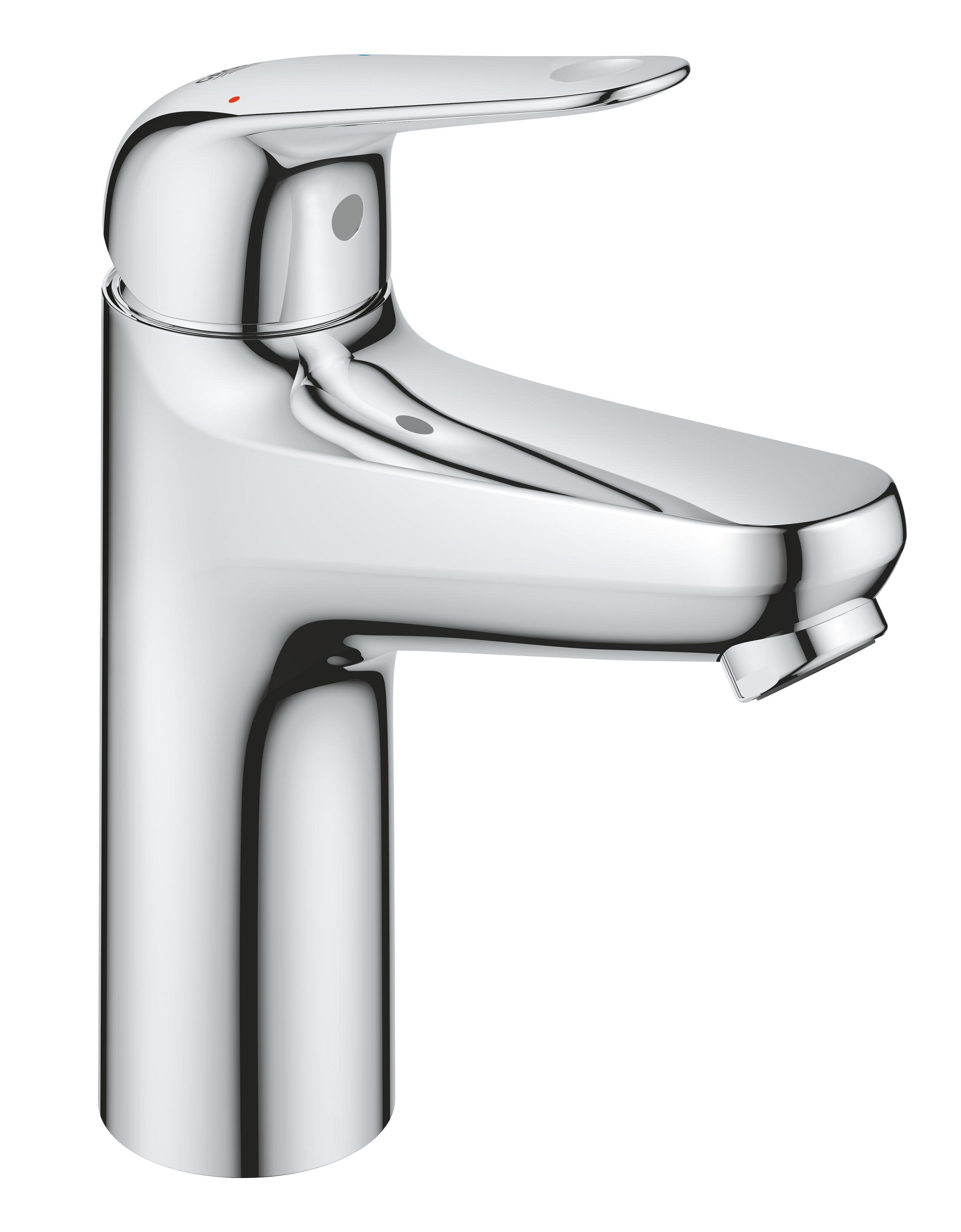 Grohe Swift mitigeur de lavabo sur pied StarLight Chrome 24326001
