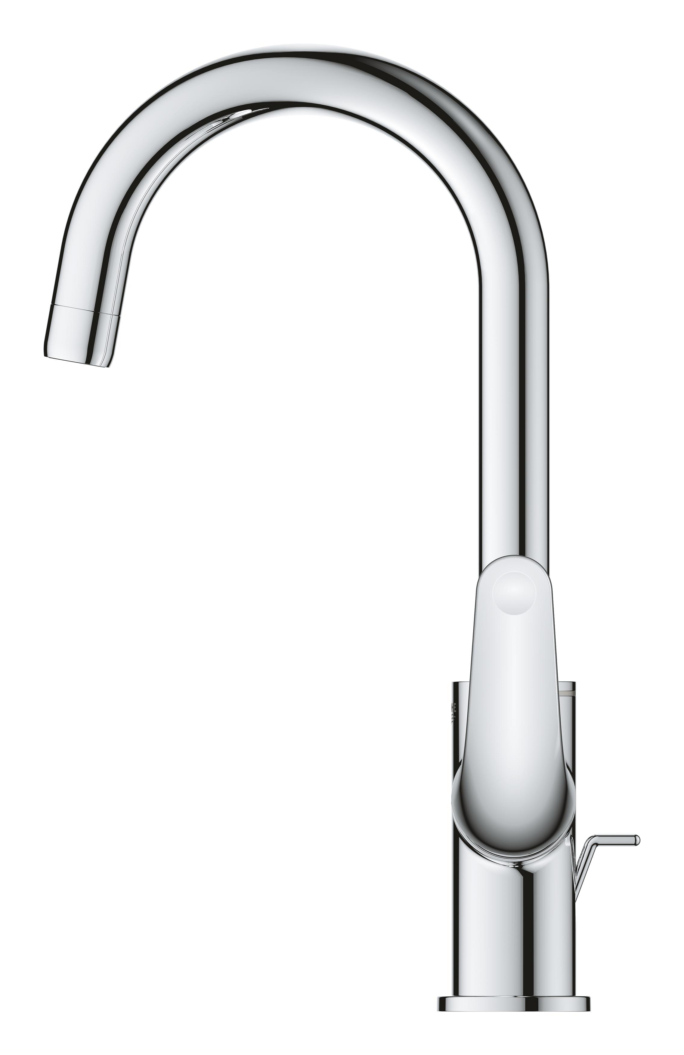 Grohe Swift mitigeur de lavabo sur pied StarLight Chrome 24330001