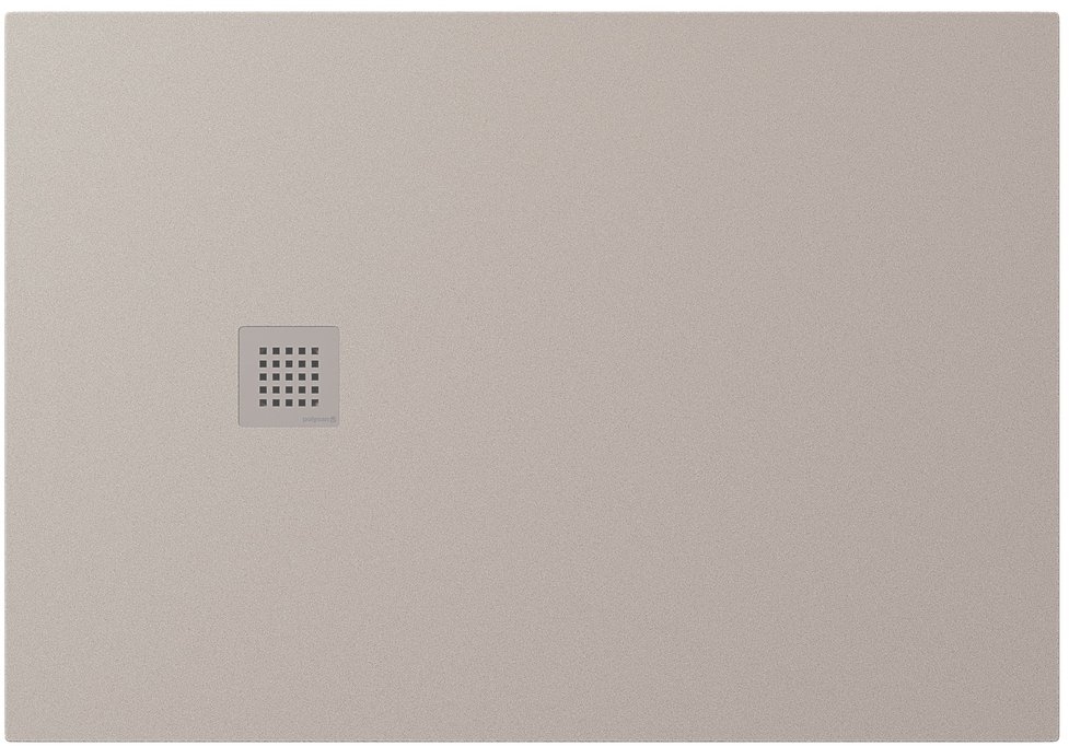 Polysan Treneca receveur de douche rectangulaire 130x90 cm beige 84308.81