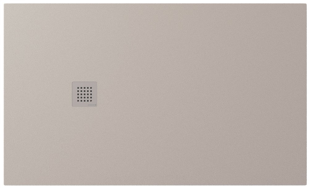 Polysan Treneca receveur de douche rectangulaire 150x90 cm beige 84310.81