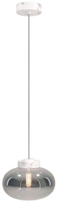 MaxLight Palloncini lampe suspendue 1x7 W blanc-fumé P0517