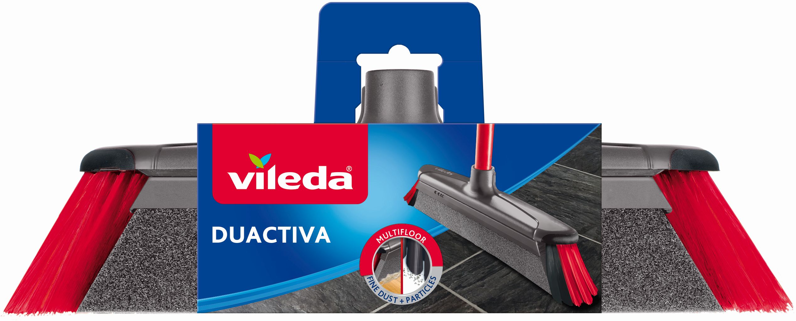 Vileda DuActiva Classic recharge tête de brosse 175565