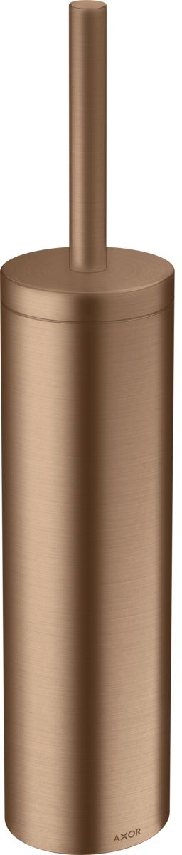 Axor Universal Circular brosse wc posé doré 42855310