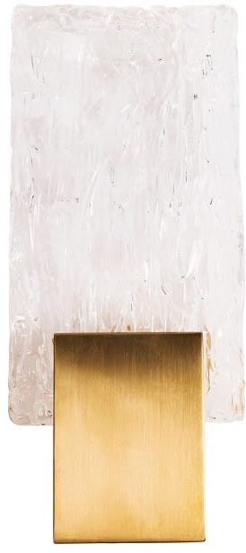 MaxLight Vetro applique murale 1x3 W doré W0360