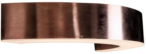 MaxLight Lotus applique murale 1x7 W marron W0359