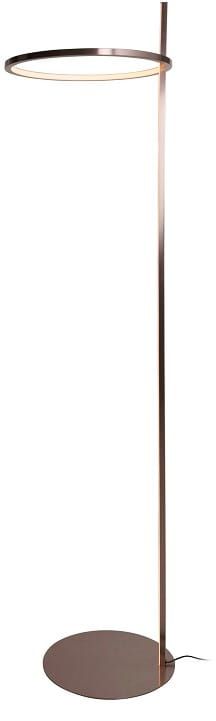 MaxLight Lozanna lampadaire 1x27 W marron F0061