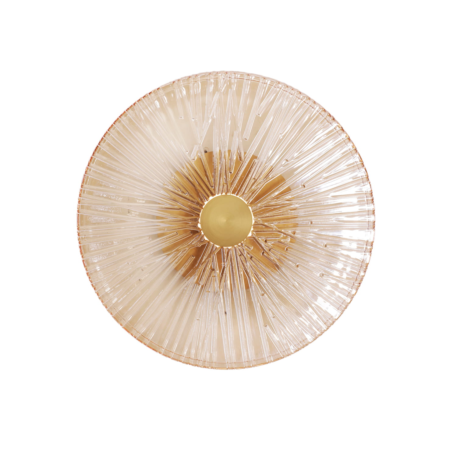 MaxLight Allure applique murale 1x5 W doré-champagne W0355