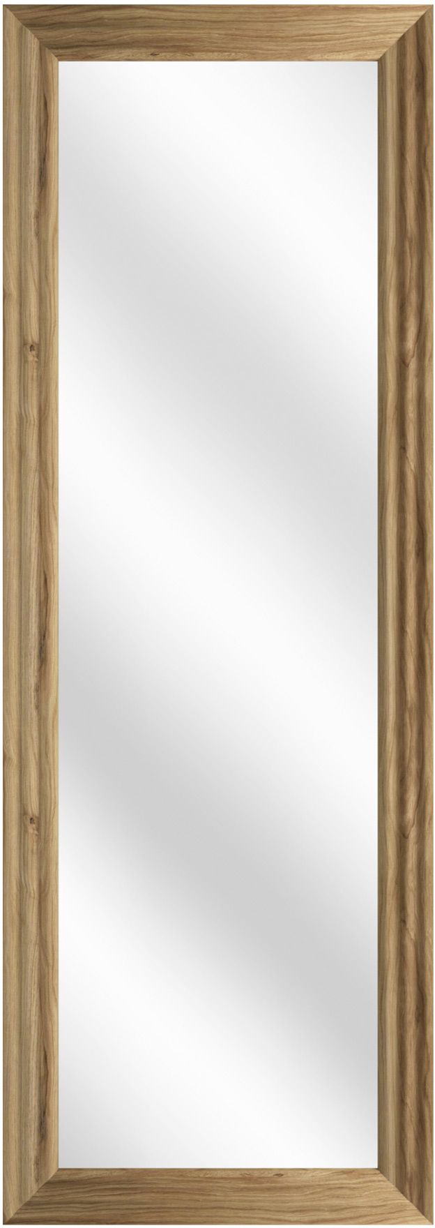 Styler Wave miroir 50x142 cm rectangulaire bois LU-12429
