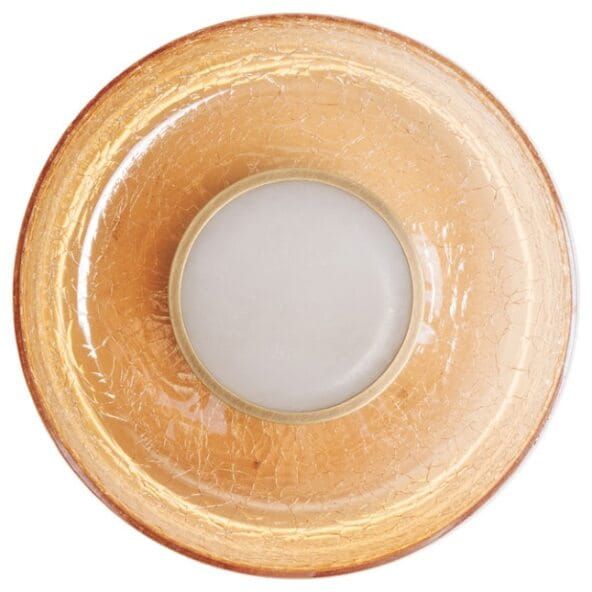 MaxLight Signature applique murale 1x9 W laiton W0352