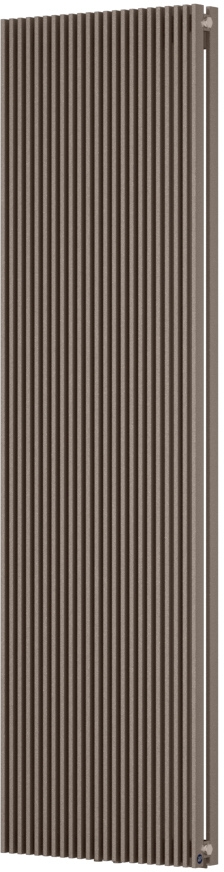 Instal Projekt Afro New 2 radiateur d’intérieur 180x40 cm podłączenie inférieur AFRN2-180/18C42
