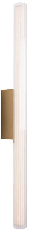 MaxLight Fayette applique murale 1x18 W doré W0368