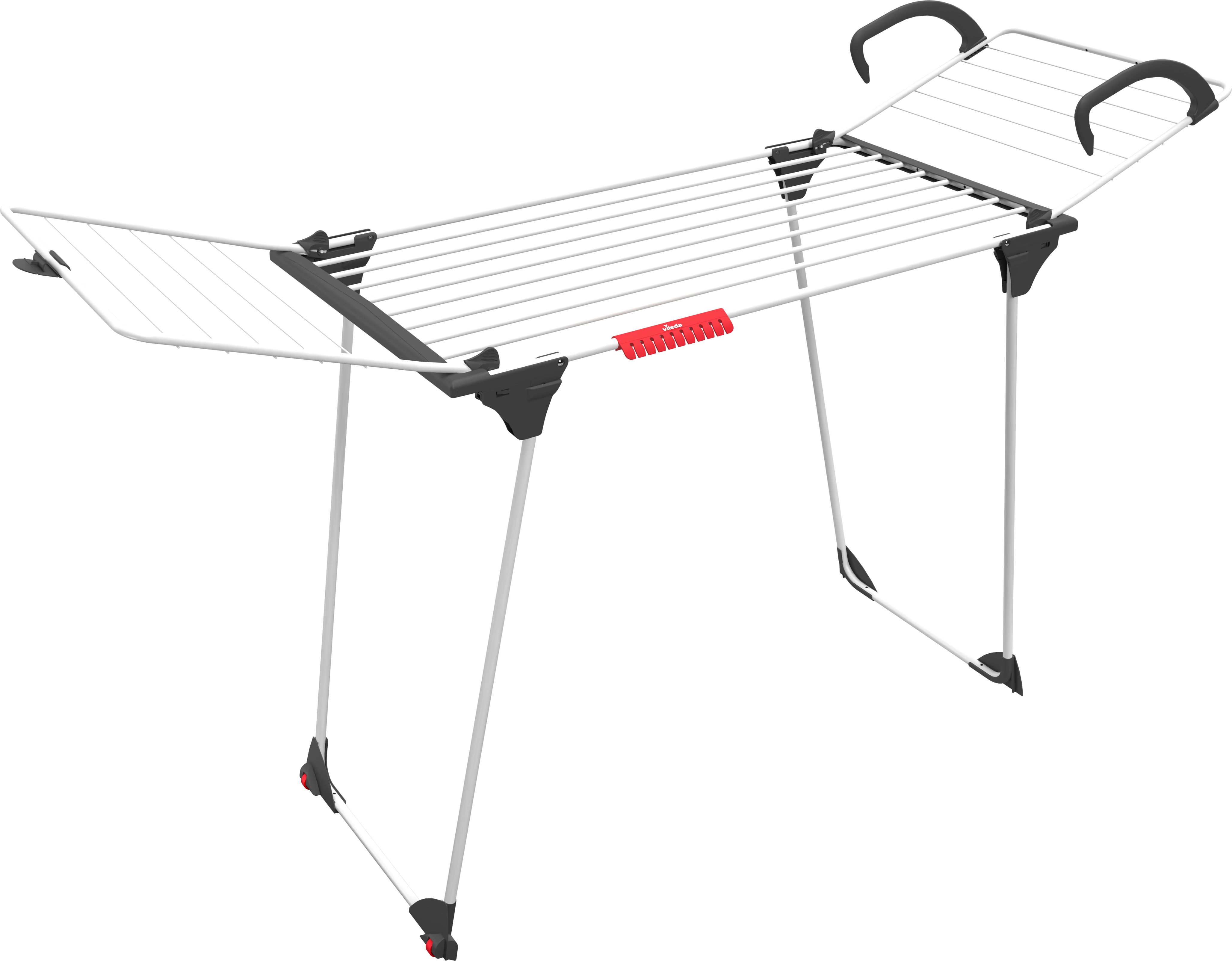 Vileda Premium 2in1 séchoir à linge 157332