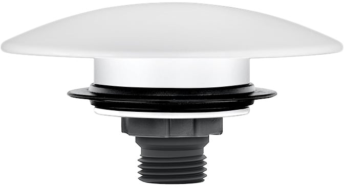 Duravit Universal bonde de lavabo blanc 792527000000000