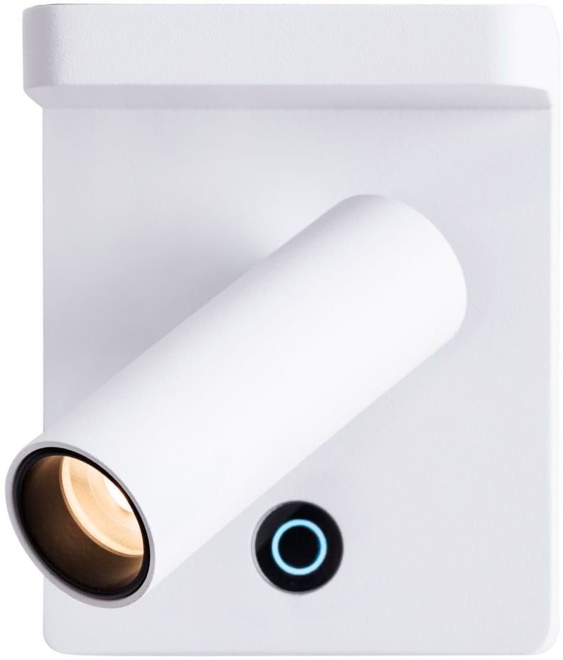 MaxLight Lofer applique murale 1x9 W blanc W0373