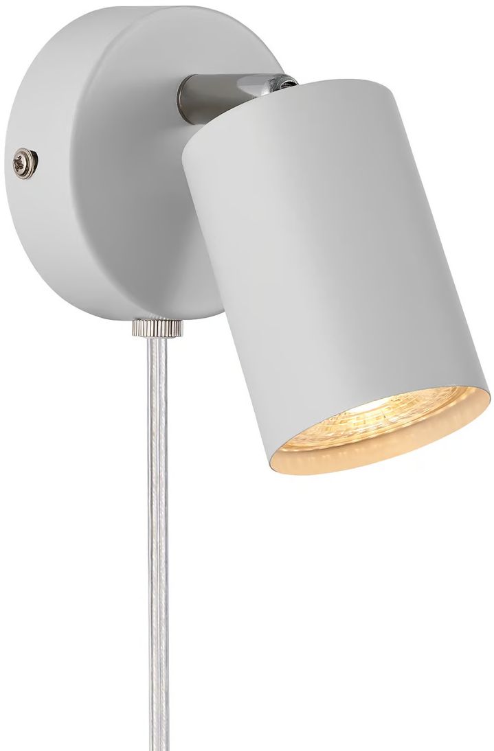Nordlux Explore applique murale 1x35 W blanc 2113251001