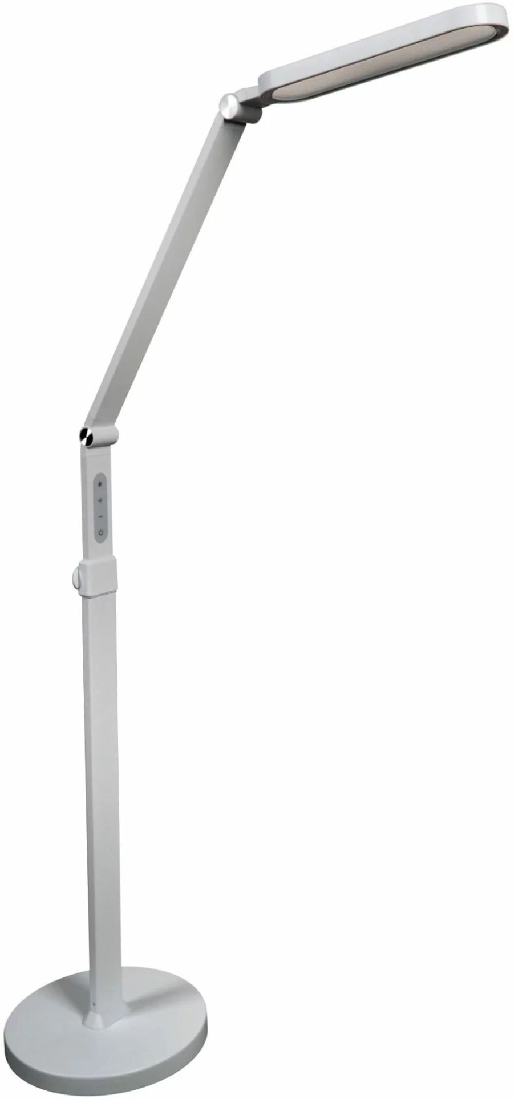 Goldlux Ferrara lampadaire 1x13 W blanc 327369