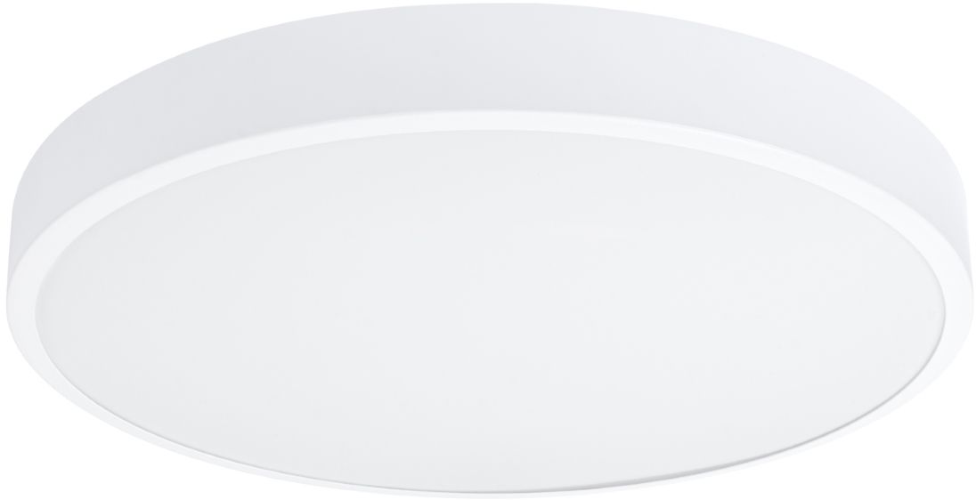 Sollux Lighting Onyx plafonnier 1x65 W blanc SL.1249